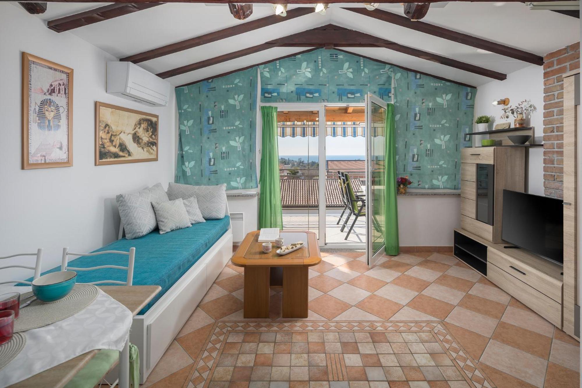 Tina Apartment Porec