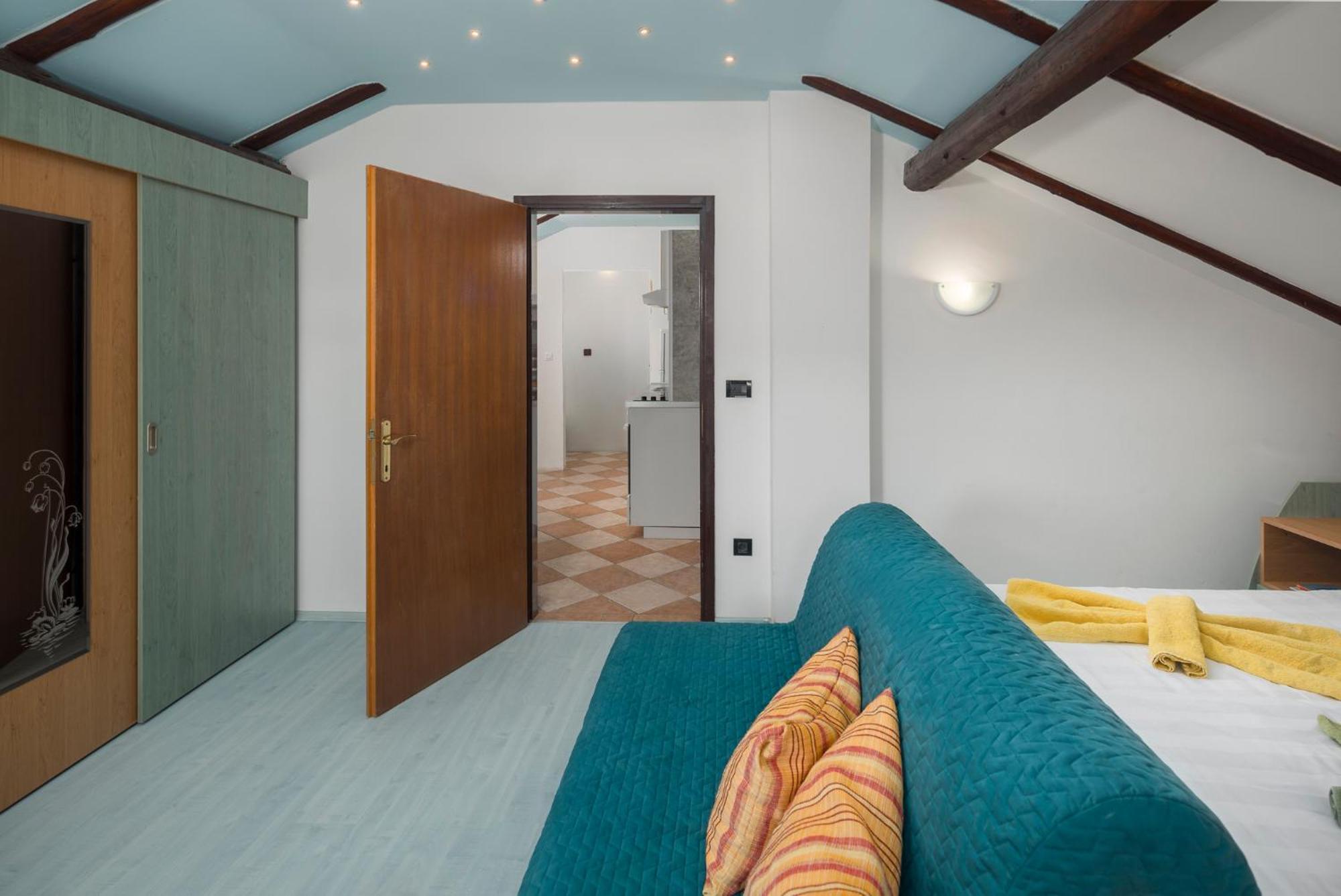 Apartmán Tina Porec