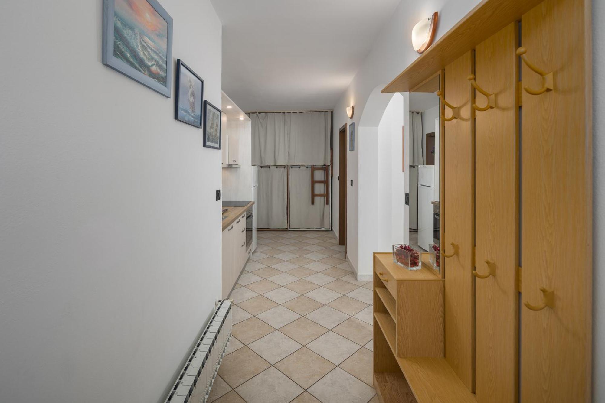 Apartmán Tina Porec