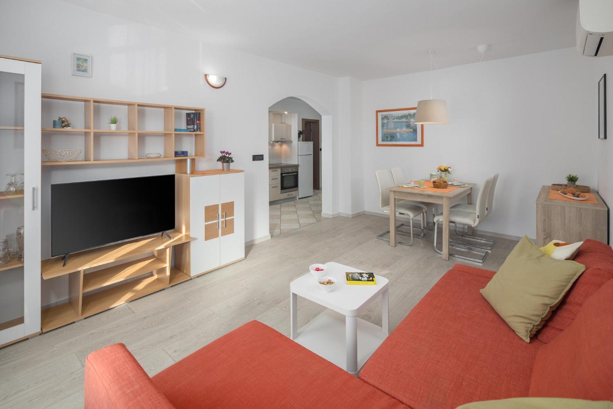 Apartmán Tina *
