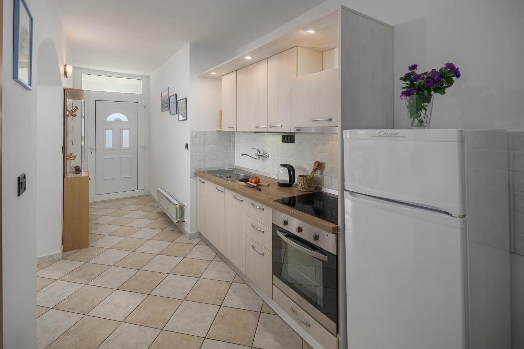 Apartmán Tina Porec